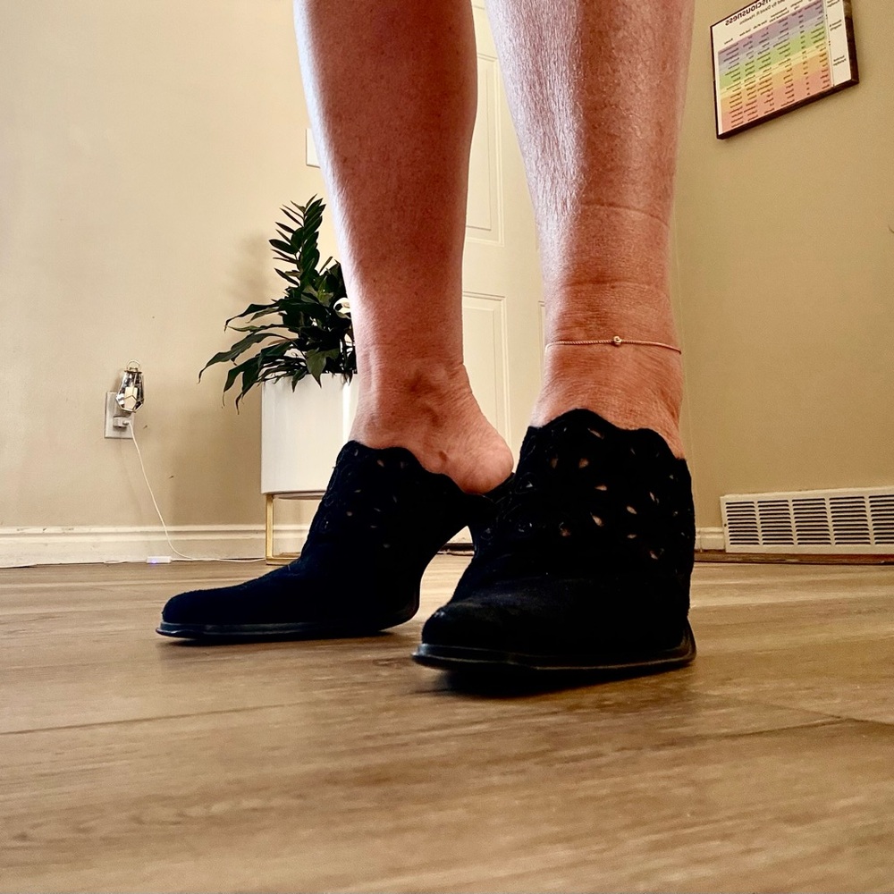 Wet Seal Black Women's Shoes